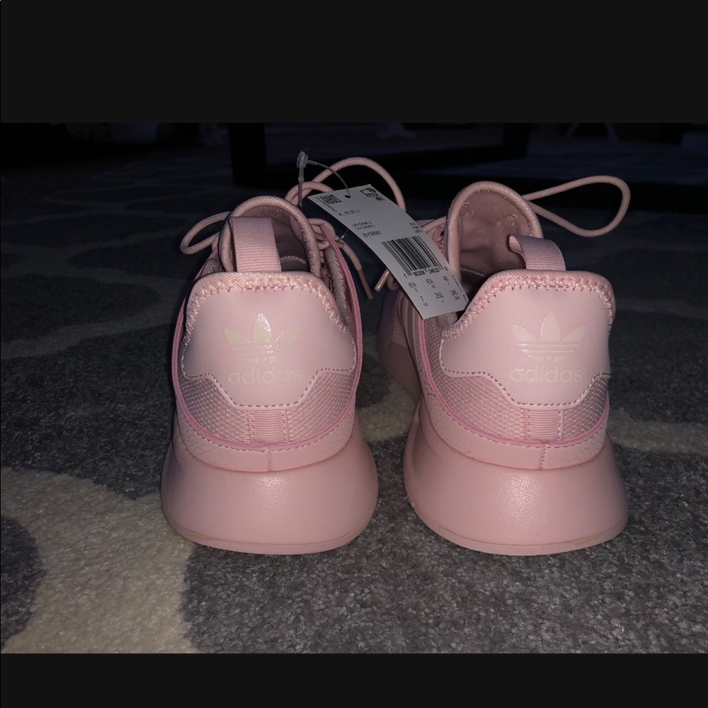 NEW Adidas X PLR Shoes Icy Pink - Picture 7 of 7